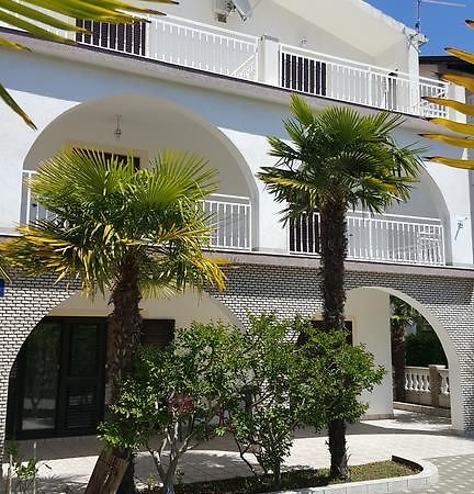 Apartments Skelin Vodice Exterior foto