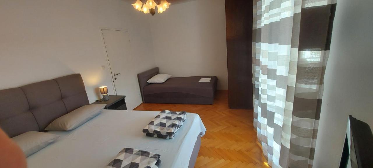 Apartments Skelin Vodice Exterior foto