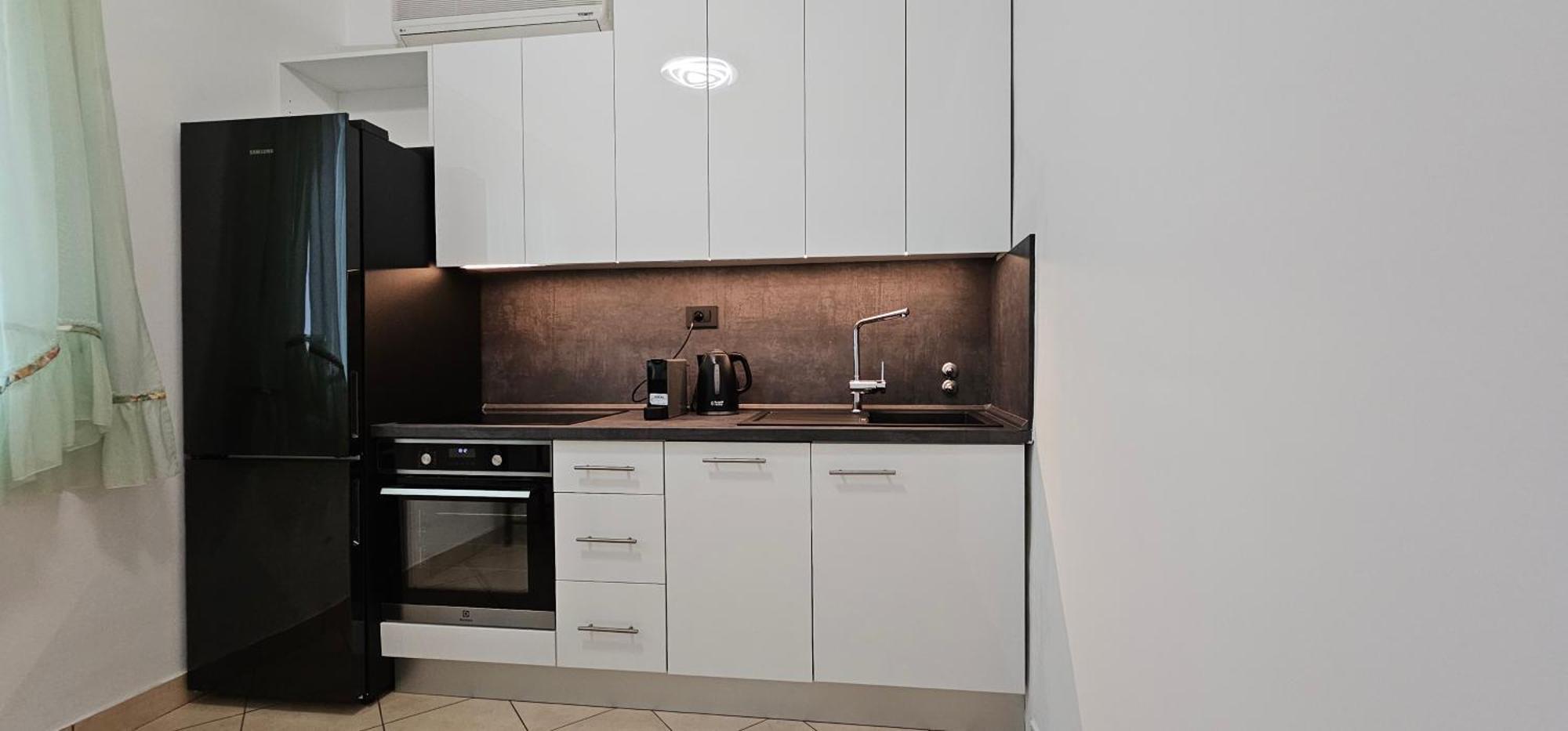Apartments Skelin Vodice Exterior foto
