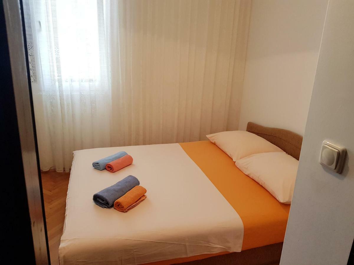 Apartments Skelin Vodice Exterior foto