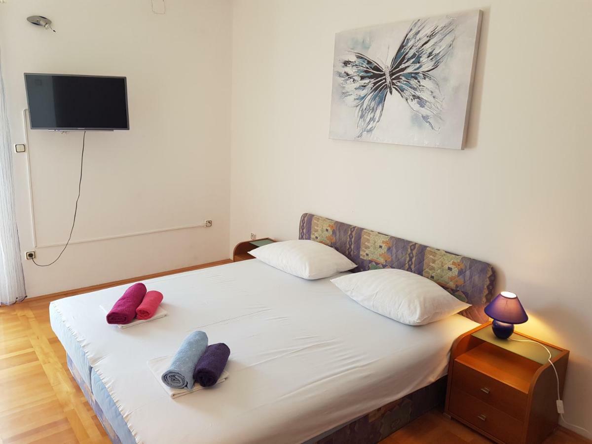 Apartments Skelin Vodice Exterior foto