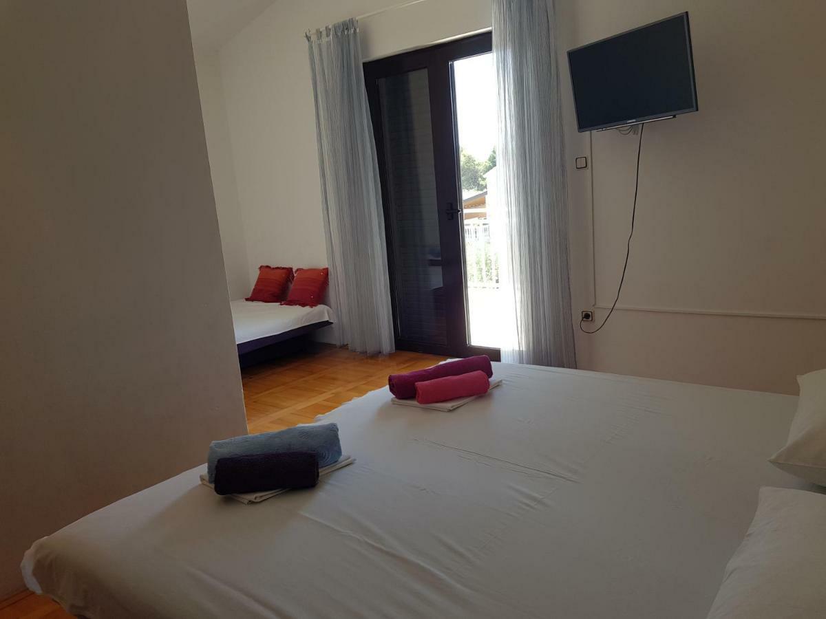 Apartments Skelin Vodice Exterior foto